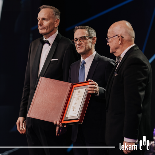 Wielka Gala Liderów Polskiego Biznesu