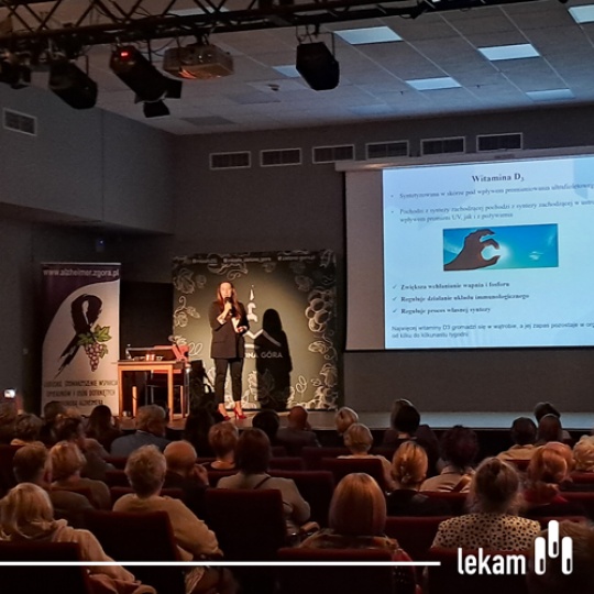 Koalicja Zmierz się z Osteoporozą w Zielonej Górze