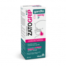 Zatogrip MD Gardło Spray