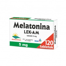 Melatonina LEK-AM