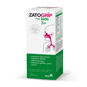 ZATOGRIP kids 3+