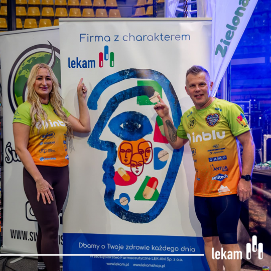 Jubileuszowy Indoor Cycling and Running w Zielonej Górze dla WOŚP