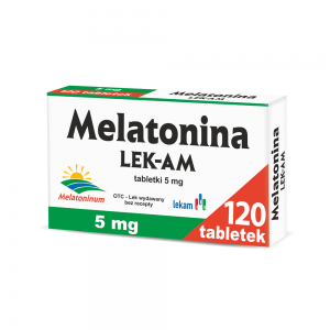 Melatonina LEK-AM